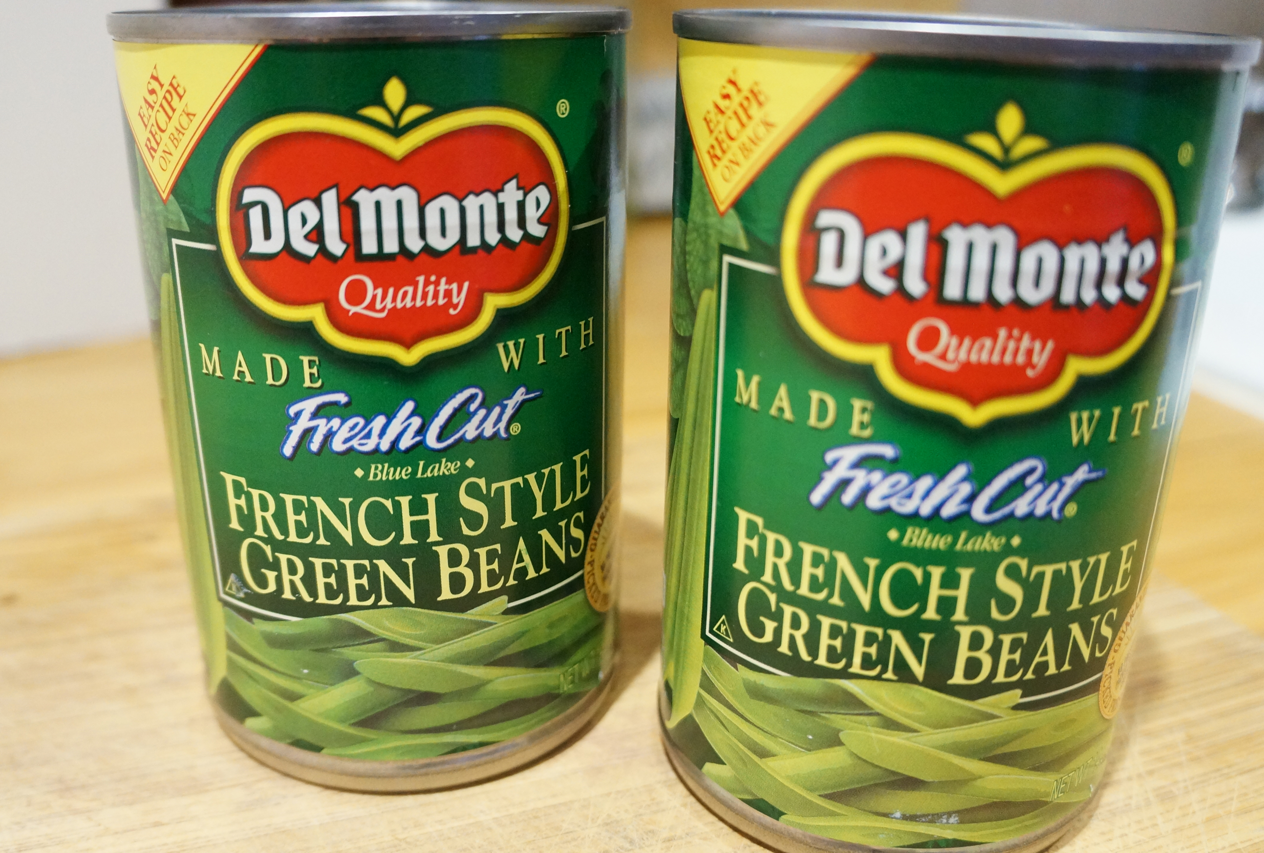 Challenge: Green Beans canned vs. fresh – Kathleen Flinn 1 Can Of Green Beans Is How Many Cups